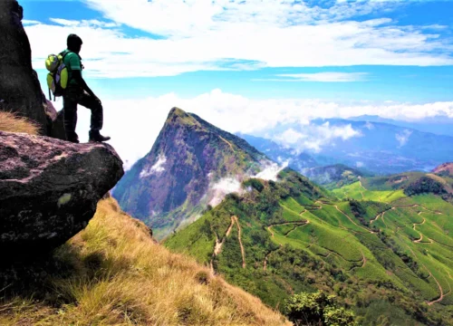 Meeshapulimala Trekking