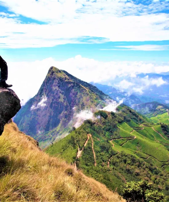 Meeshapulimala Trekking