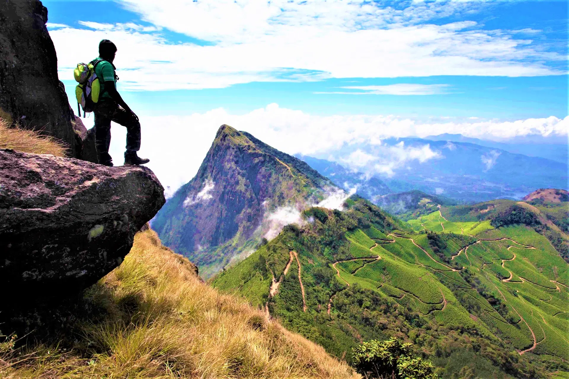 Meeshapulimala Trekking