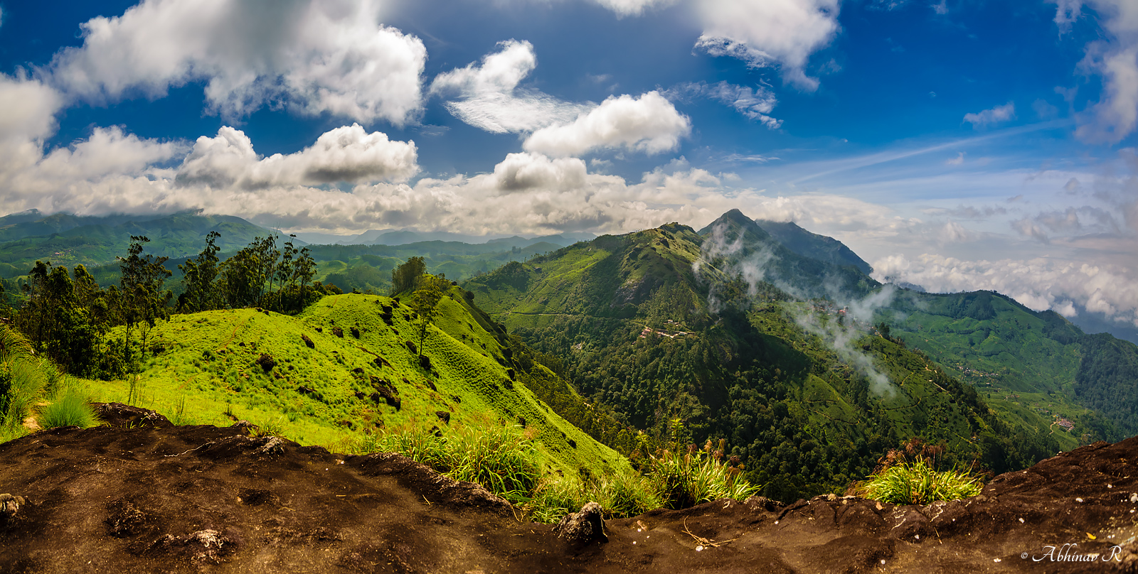 Discover the Magic of Lakshmi Hills Trek in Munnar