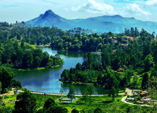 5Night - 6 Days | Cochin-Munnar - Thekkady - Kodaikanal - Madurai