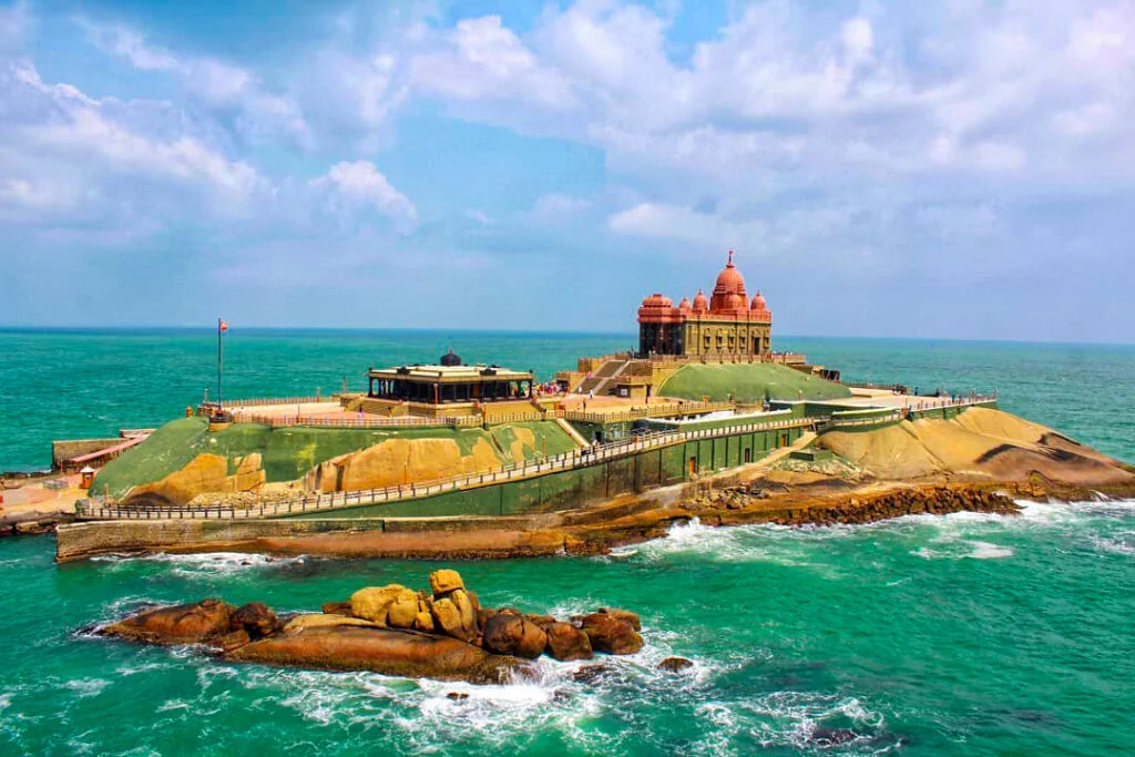 Southern India with a Kerala Kanyakumari Tour